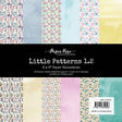 Little Patterns 1.2 6x6 Paper Collection 27673 - Paper Rose Studio