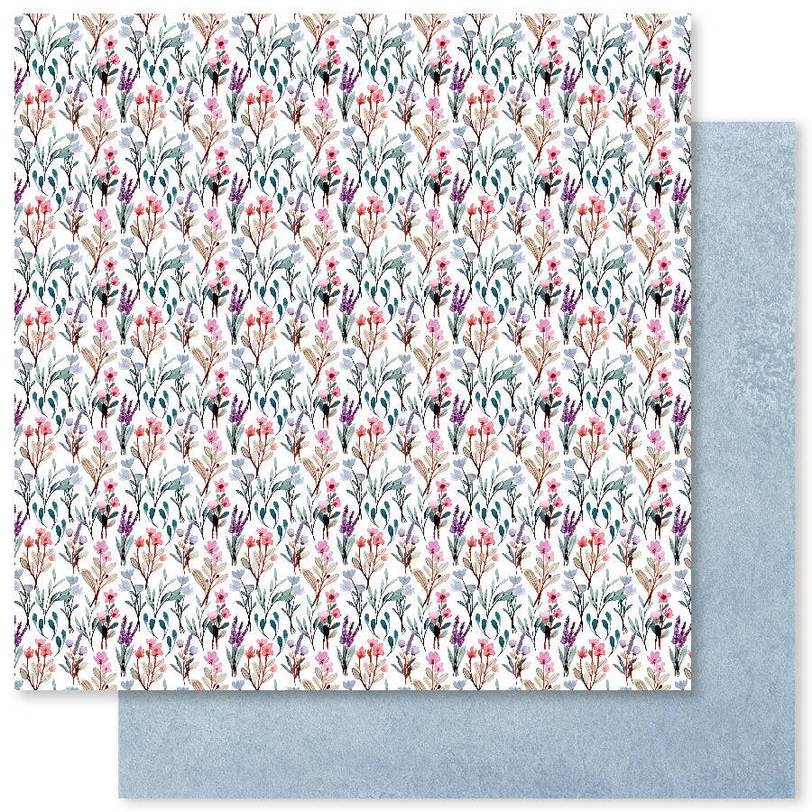 Little Patterns 1.2 E 12x12 Paper (12pc Bulk Pack) 27667 - Paper Rose Studio