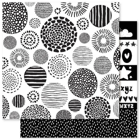 Little Tots D 12x12 Paper (12pc Bulk Pack) 21870 - Paper Rose Studio