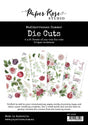 Mediterranean Summer Die Cuts 29185 - Paper Rose Studio