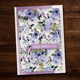 Mother's Blooms Cardmaking Kit 22090 - Paper Rose Studio