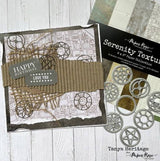 Serenity Textures 6x6 Paper Collection 25726 - Paper Rose Studio