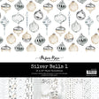 Silver Bells 1 12x12 Paper Collection 26797 - Paper Rose Studio