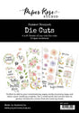 Summer Bouquet Die Cuts 29158 - Paper Rose Studio