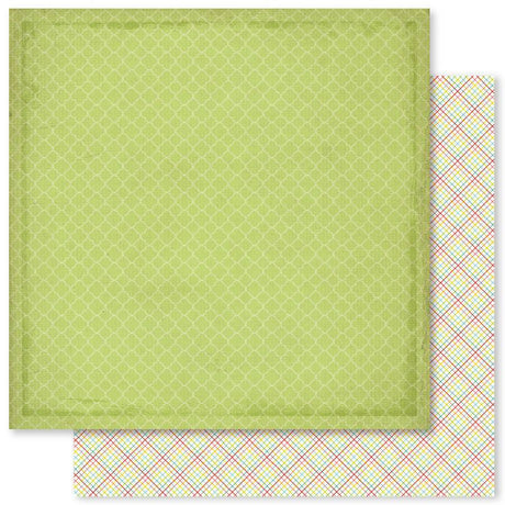 Summer Days D 12x12 Paper (12pc Bulk Pack) 20805 - Paper Rose Studio