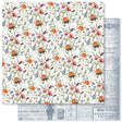 Summer Picnic Patterns E 12x12 Paper (12pc Bulk Pack) 29943 - Paper Rose Studio