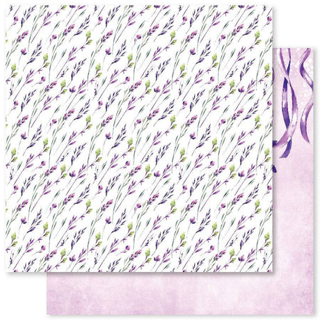 Violet Dream D 12x12 Paper (12pc Bulk Pack) 28348 - Paper Rose Studio