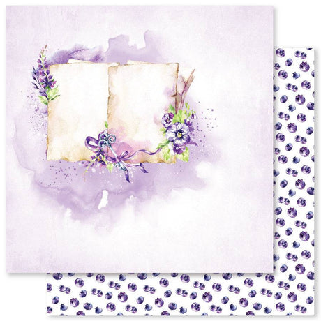 Violet Dream E 12x12 Paper (12pc Bulk Pack) 28351 - Paper Rose Studio